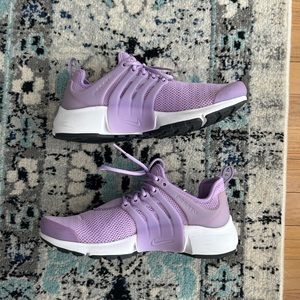 Purple Nike Presto